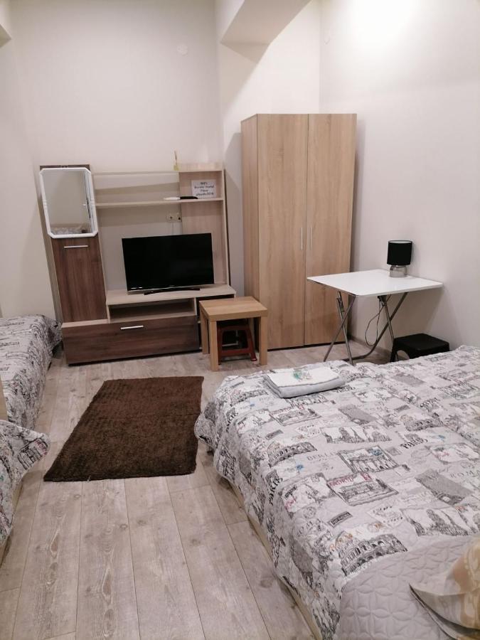 Guest Rooms Super Center Plovdiv Perfect Location מראה חיצוני תמונה