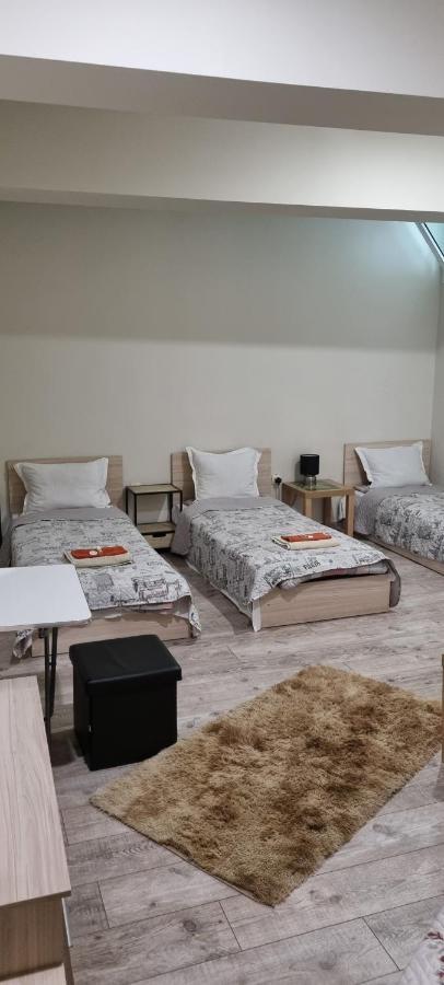 Guest Rooms Super Center Plovdiv Perfect Location מראה חיצוני תמונה