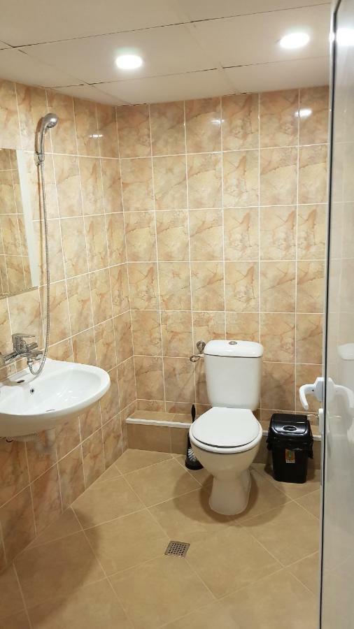 Guest Rooms Super Center Plovdiv Perfect Location מראה חיצוני תמונה